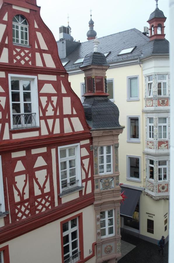 Apartment Koblenz Altstadt Exterior photo